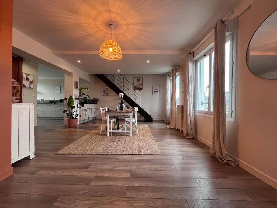 Le Saint Pierre Grand Duplex Hyper Centre, Port Caen Apartment Exterior photo